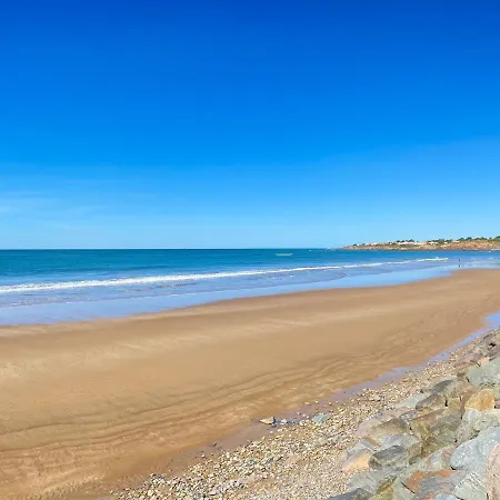 Διαμέρισμα Bretignolles-sur-mer, 3 Pieces, 4 Personnes - Fr-1-231-284 Brétignolles-sur-Mer
