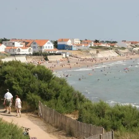 Bretignolles-sur-mer, 3 Pieces, 4 Personnes - Fr-1-231-284 Διαμέρισμα Brétignolles-sur-Mer