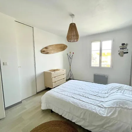 Bretignolles-sur-mer, 3 Pieces, 4 Personnes - Fr-1-231-284