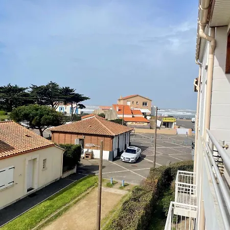 Διαμέρισμα Bretignolles-sur-mer, 3 Pieces, 4 Personnes - Fr-1-231-284 *