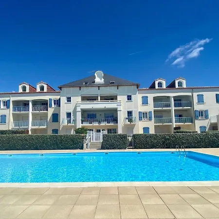 Bretignolles-sur-mer, 3 Pieces, 4 Personnes - Fr-1-231-284 Διαμέρισμα *